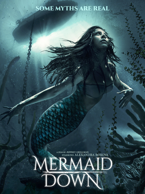 Mermaid Down 2019 Dubb in Hindi Movie